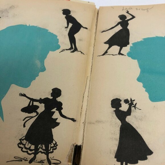 Vintage Walt Disney's Annette and the Mystery at Smugler's Cove 1963 - Picture 9 of 11